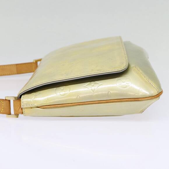 LOUIS VUITTON Monogram Vernis Thompson Street Bag Gris M91008 - Picture 4 of 13